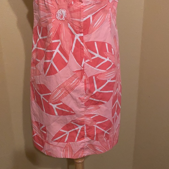 Lilly Pulitzer Dress, GUC, size 8 - Picture 5 of 6